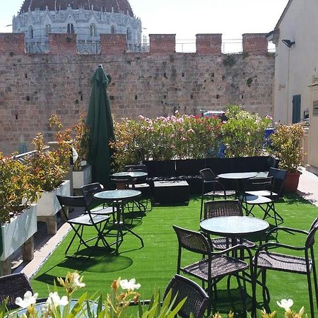 Hotel Il Giardino Піза Екстер'єр фото