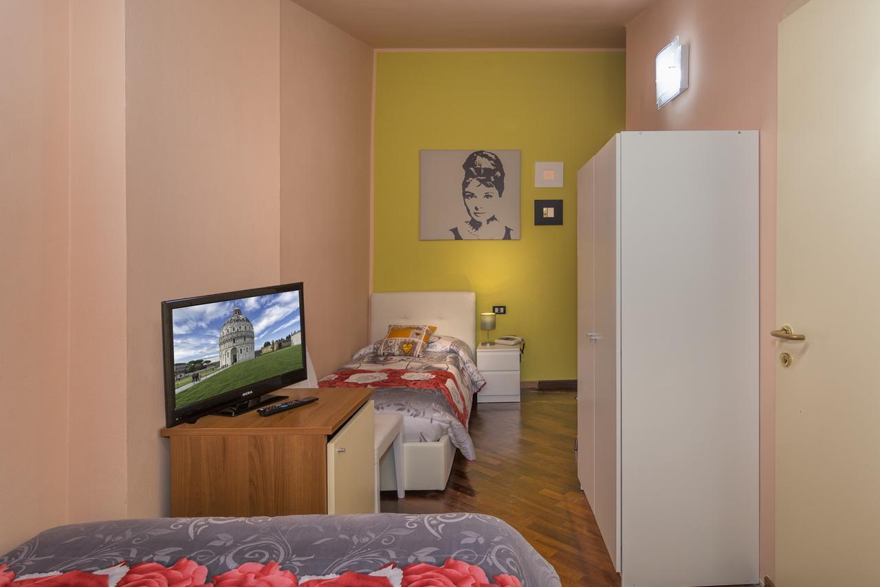 Hotel Il Giardino Піза Екстер'єр фото