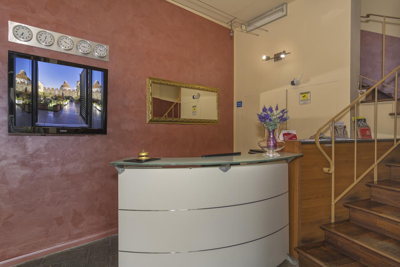 Hotel Il Giardino Піза Екстер'єр фото