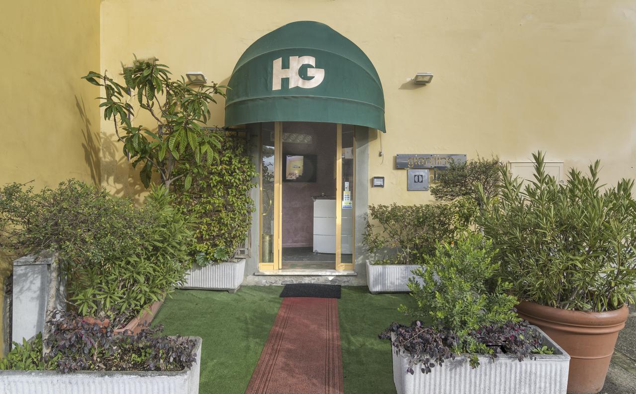 Hotel Il Giardino Піза Екстер'єр фото