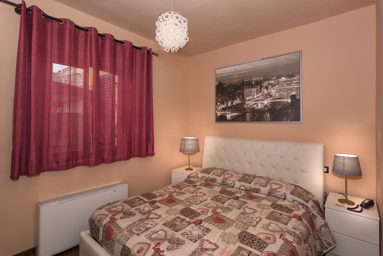 Hotel Il Giardino Піза Екстер'єр фото