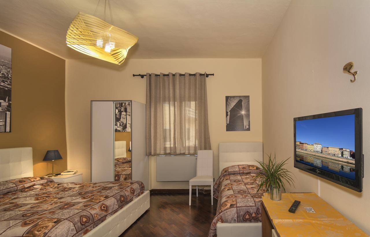 Hotel Il Giardino Піза Екстер'єр фото