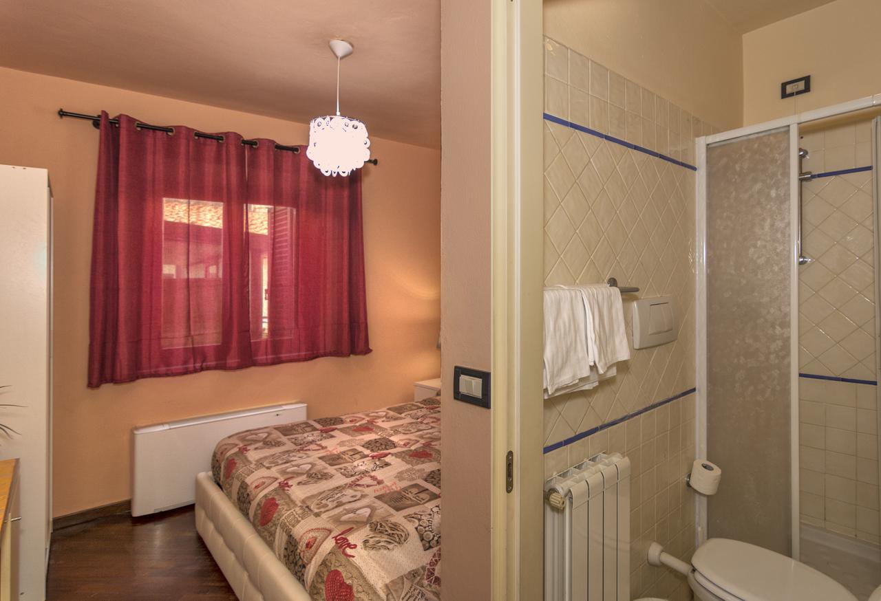 Hotel Il Giardino Піза Екстер'єр фото