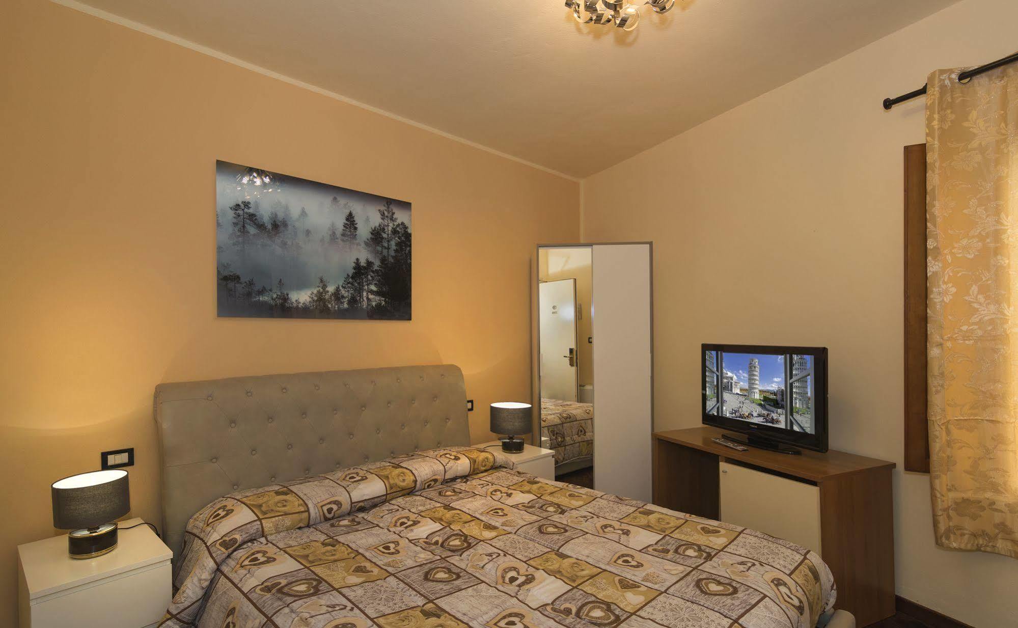 Hotel Il Giardino Піза Екстер'єр фото