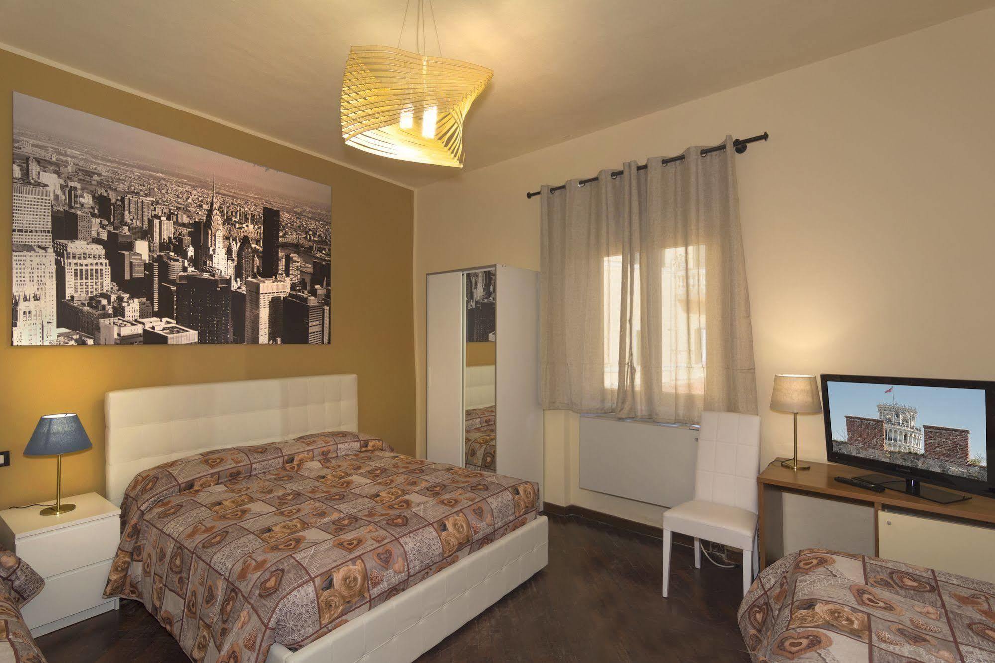 Hotel Il Giardino Піза Екстер'єр фото
