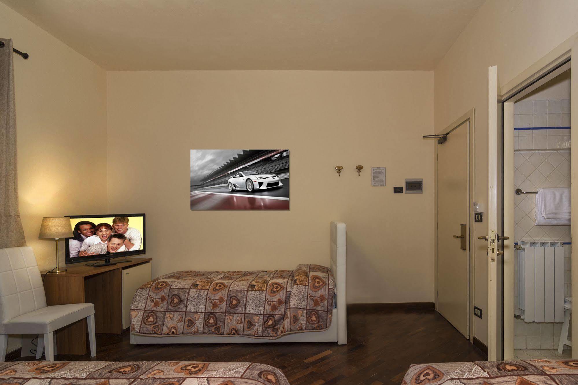 Hotel Il Giardino Піза Екстер'єр фото