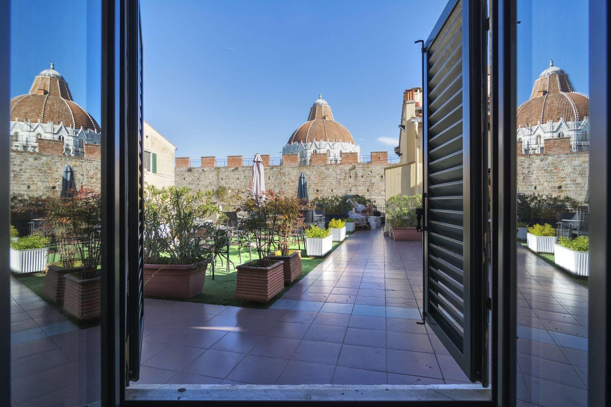 Hotel Il Giardino Піза Екстер'єр фото