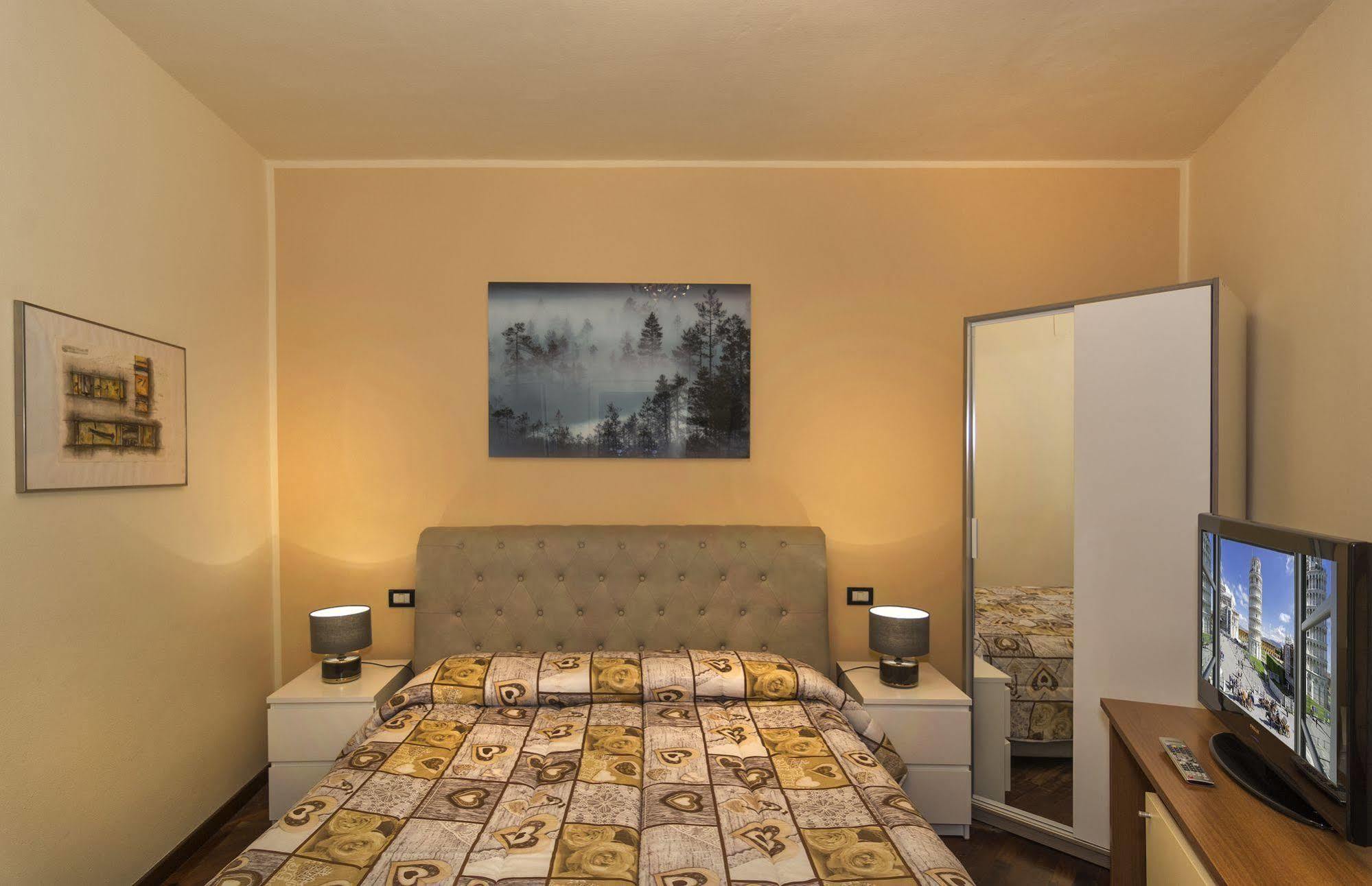 Hotel Il Giardino Піза Екстер'єр фото