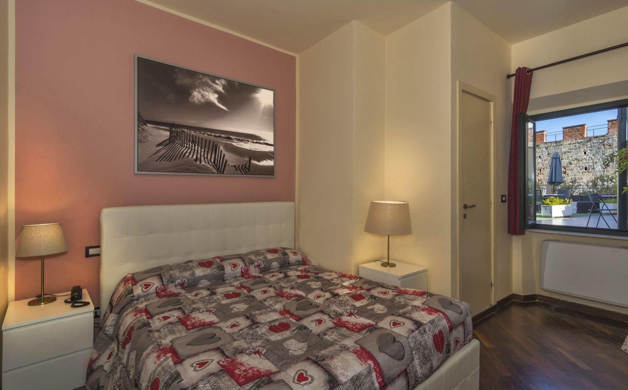 Hotel Il Giardino Піза Екстер'єр фото
