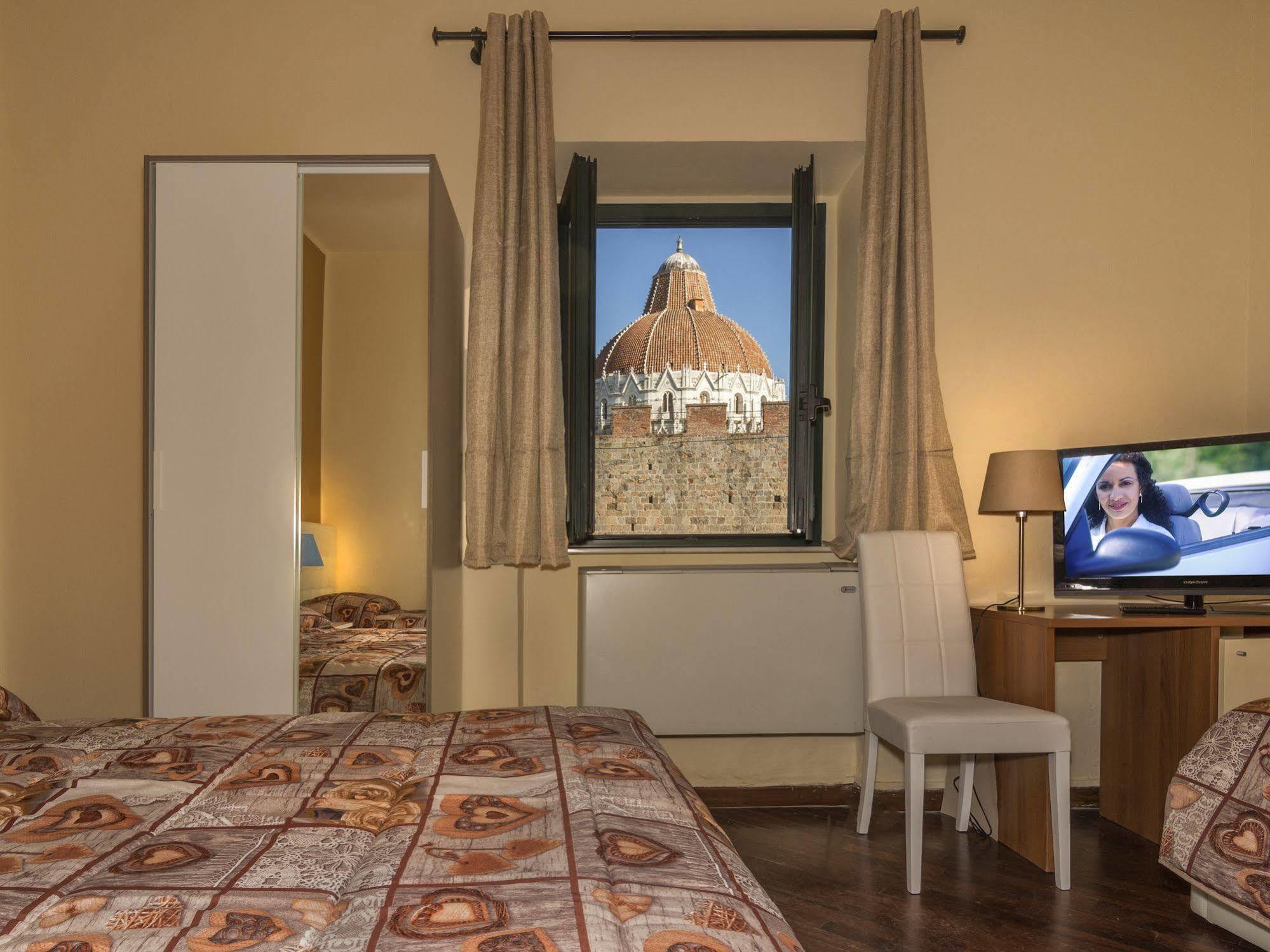 Hotel Il Giardino Піза Екстер'єр фото